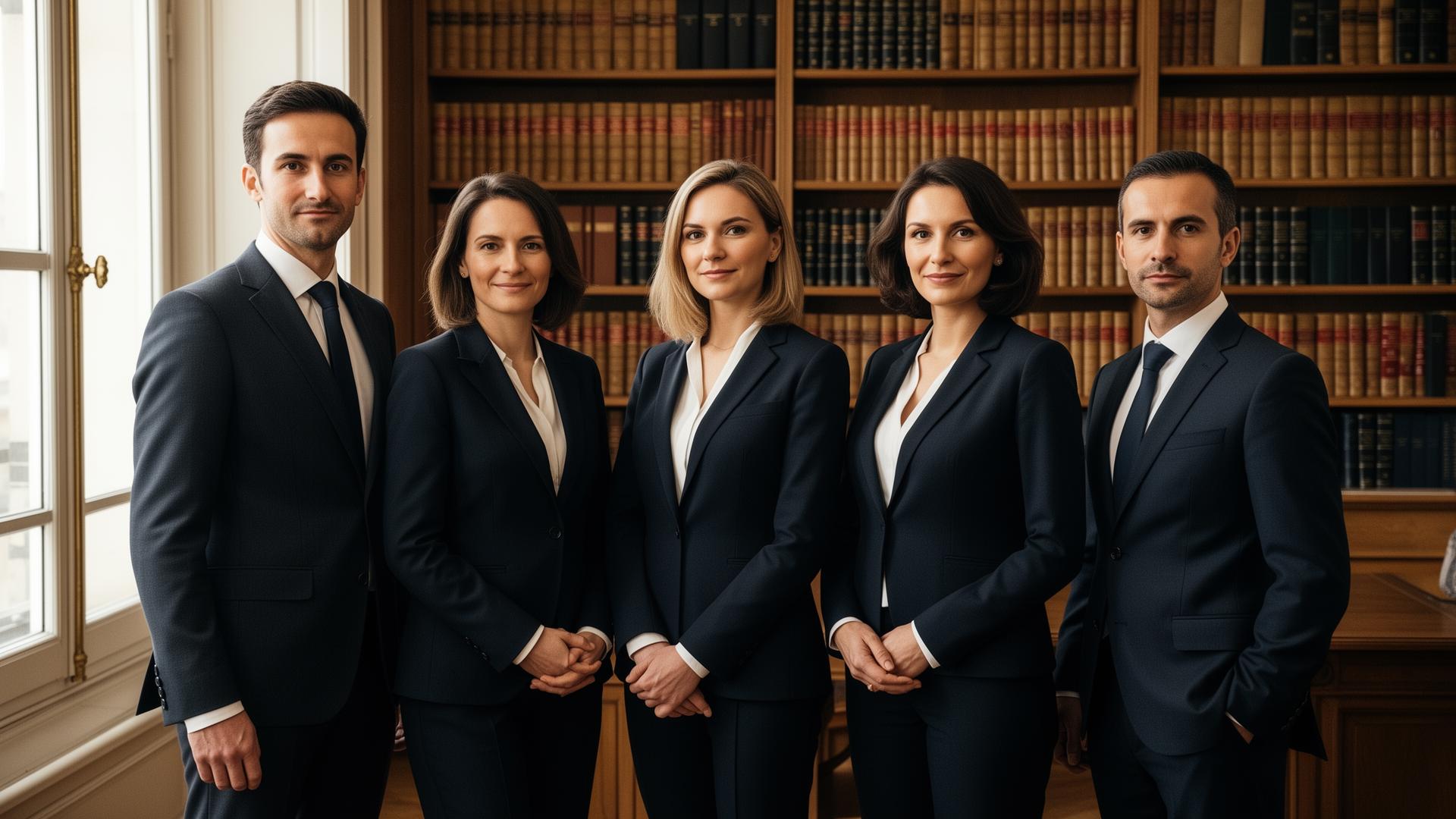 Portraits of VARTIS professionals